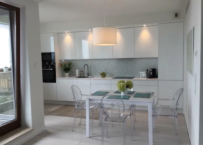 Sea Towers View Apartamento Gdynia