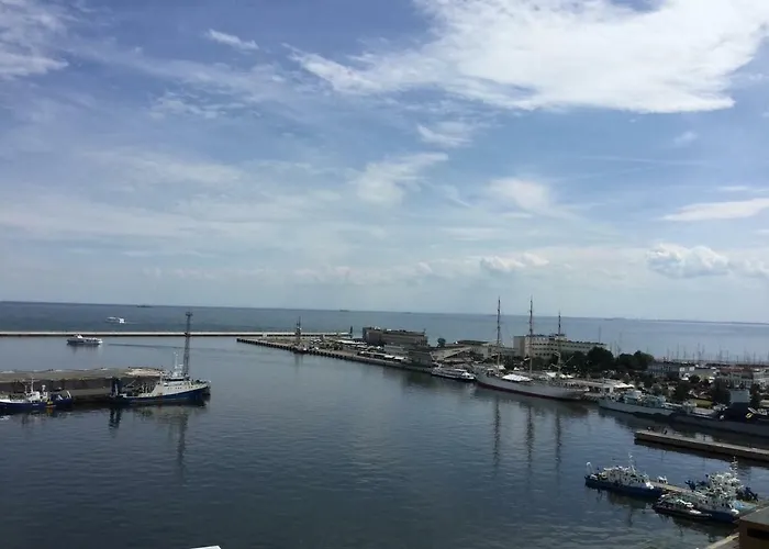 Sea Towers View Apartamento